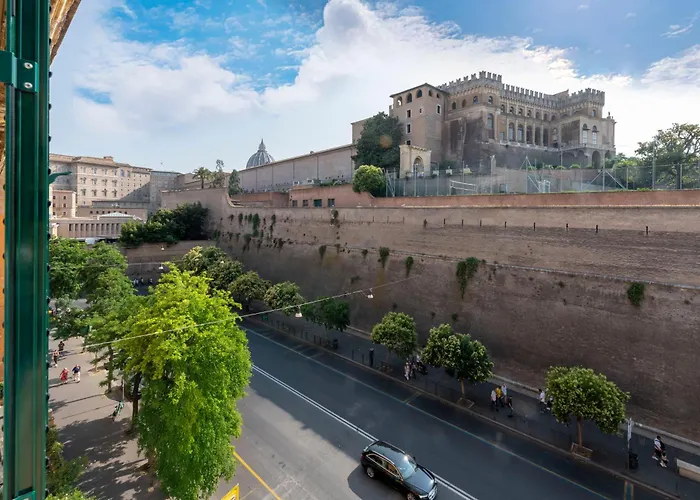 St Peter Museum 4* Rome
