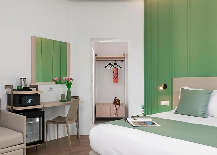 Bed & Breakfast St Peter Museum Rome
