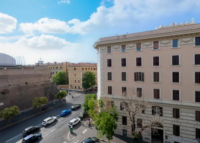St Peter Museum Bed & Breakfast Rome
